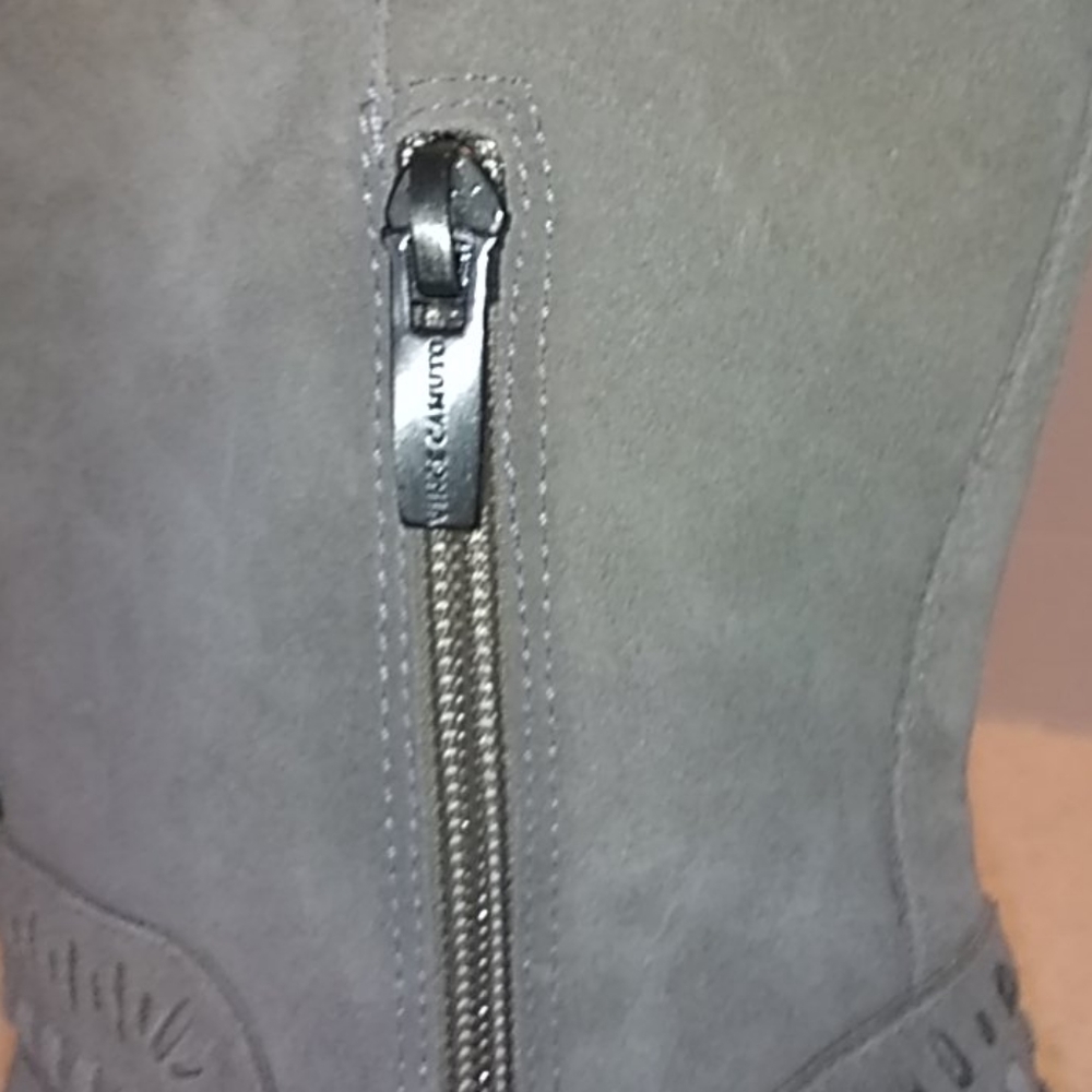 Vince Camuto thigh high boots. - Picture 15 of 16